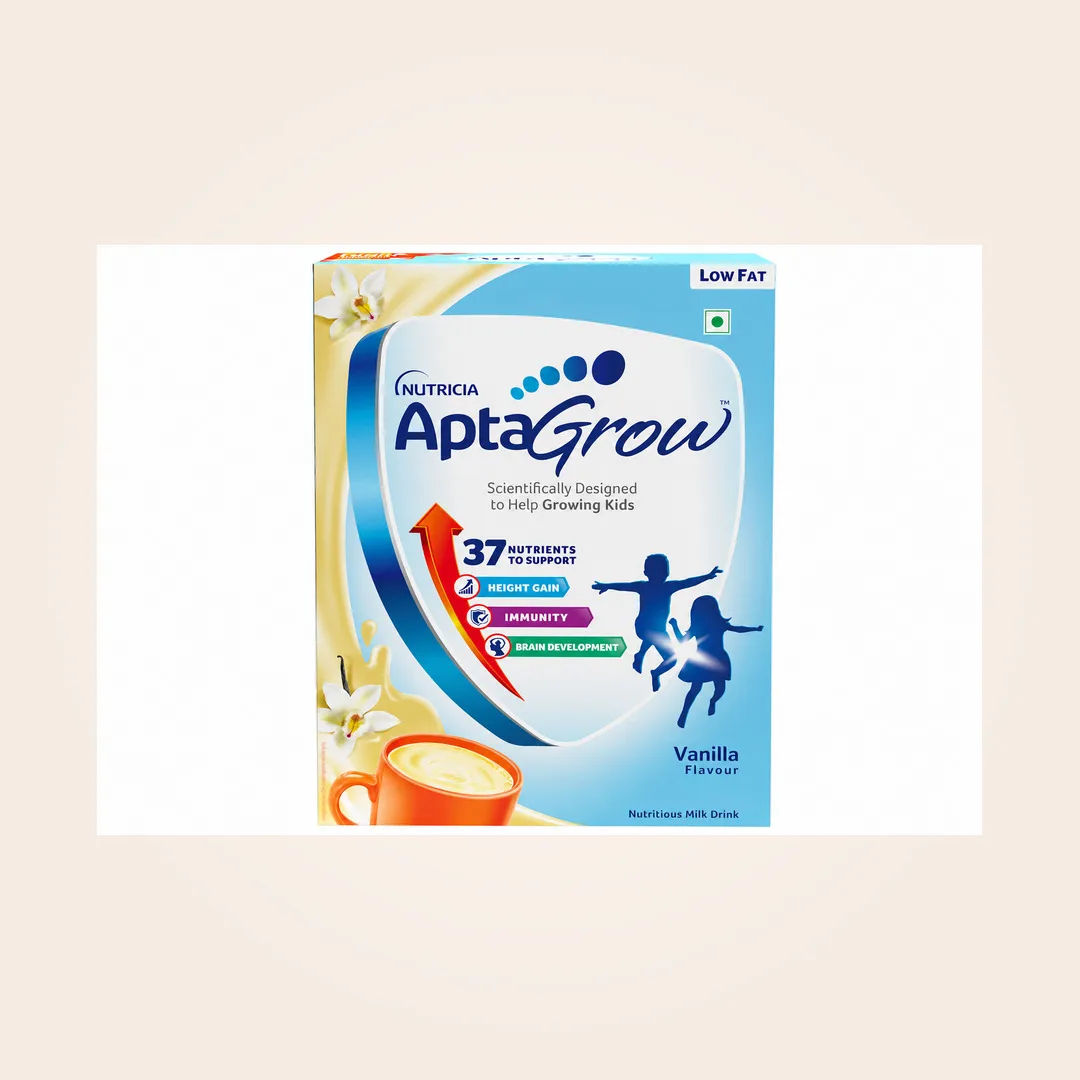 Aptagrow Vanilla 400GM Refil view 1