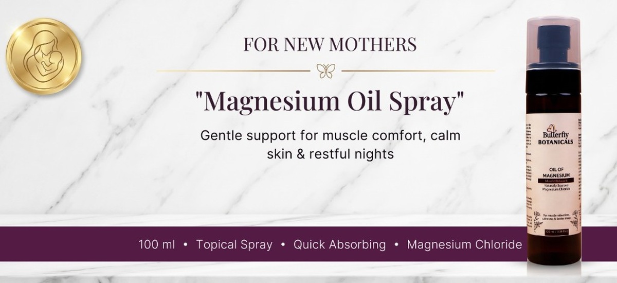 Magnesium Oil — manufacturer detail 2