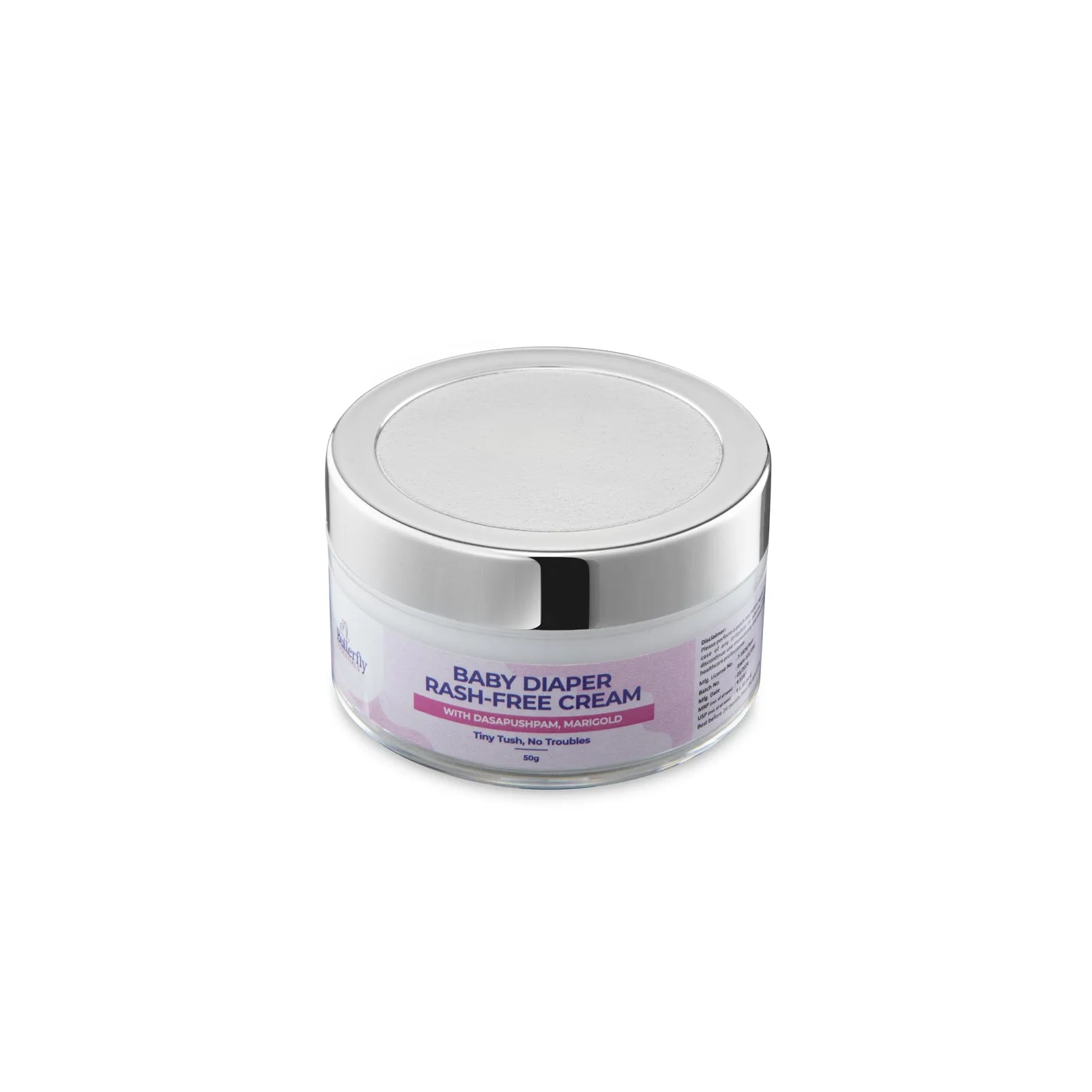 Baby Skin Diaper Rash Cream for Gentle Relief and Protection thumbnail 7