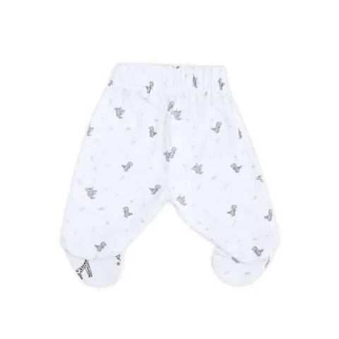 Baby Organic Pant- Cute Draggo