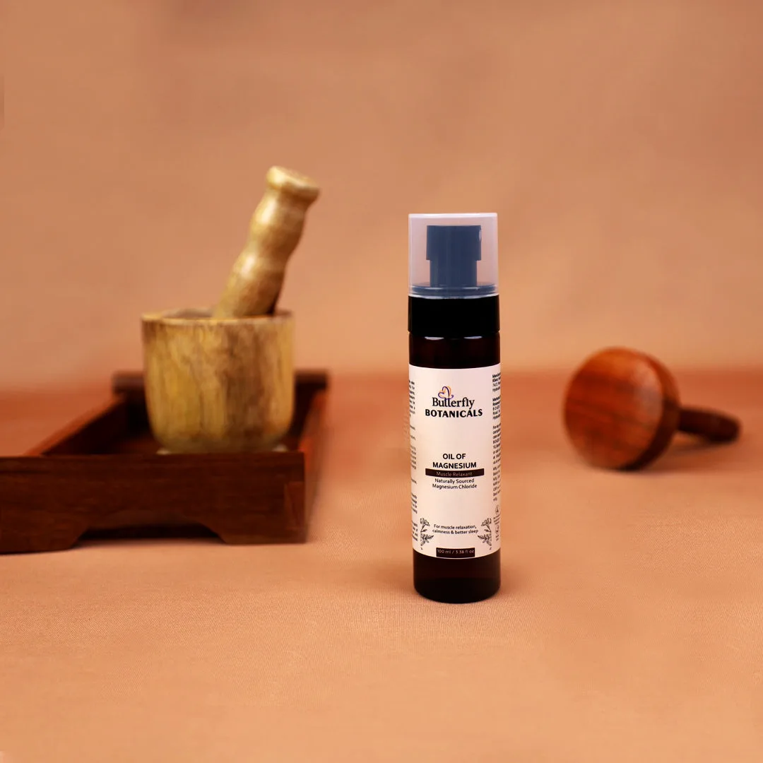 Magnesium Oil