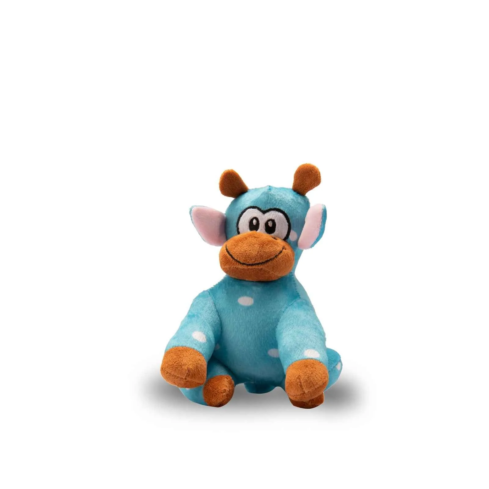 Giraffe - Soft and Cuddly Giraffe Plush Toy view 1