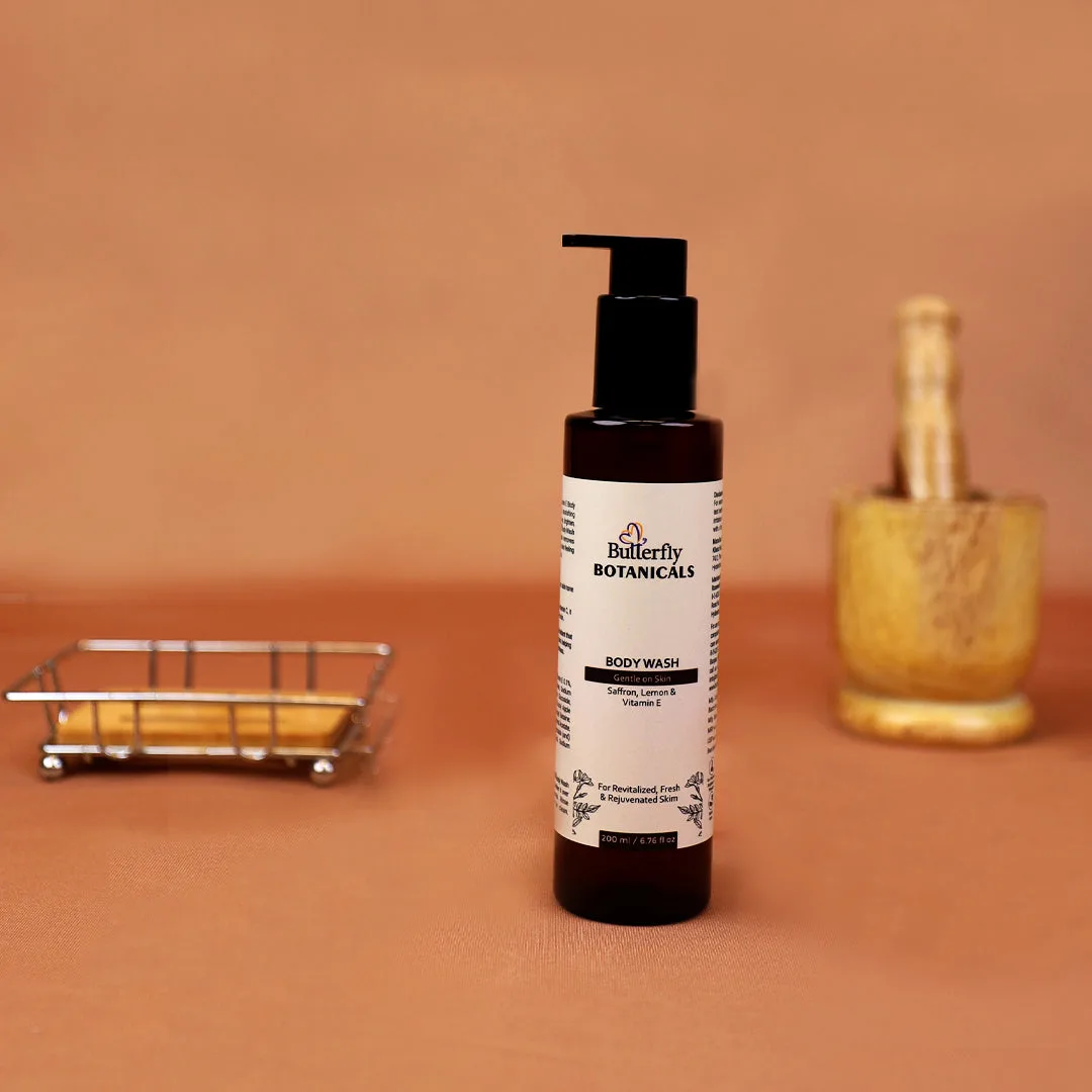 Body Wash